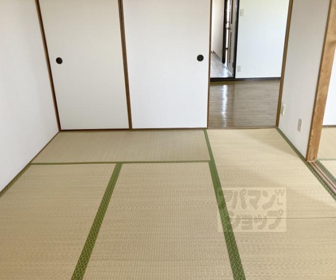 【ニューシャトー長岡】間取