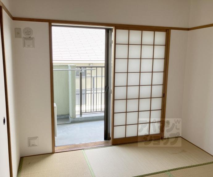 【ニューシャトー長岡】間取