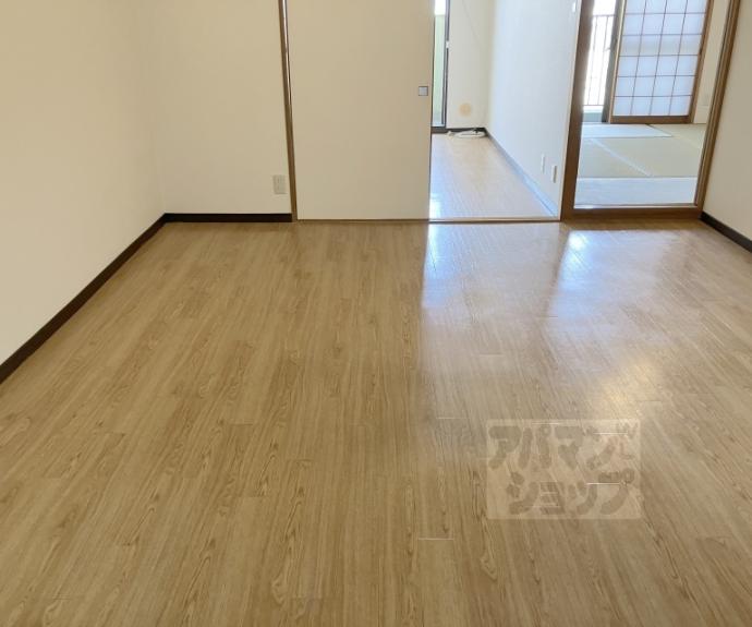 【ニューシャトー長岡】間取