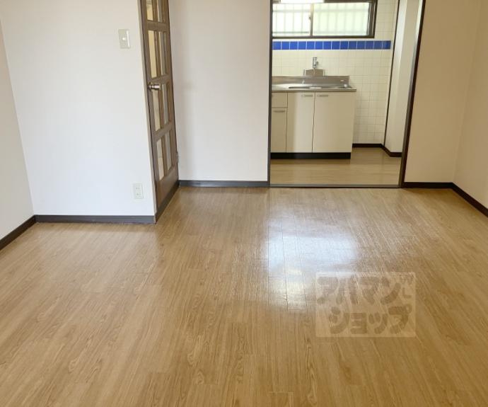 【ニューシャトー長岡】間取