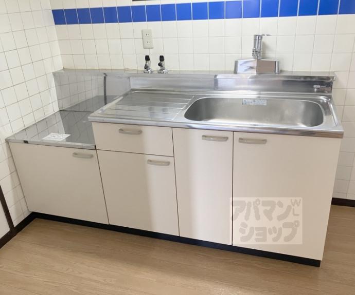 【ニューシャトー長岡】間取