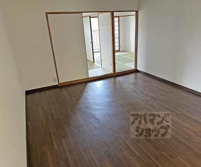 【ニューシャトー長岡】間取