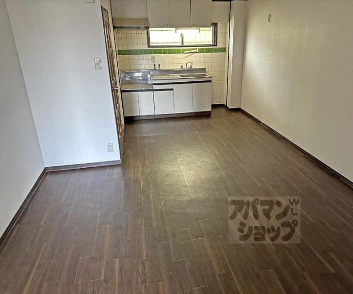 【ニューシャトー長岡】間取