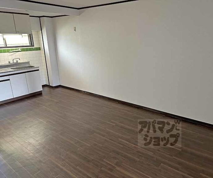 【ニューシャトー長岡】間取