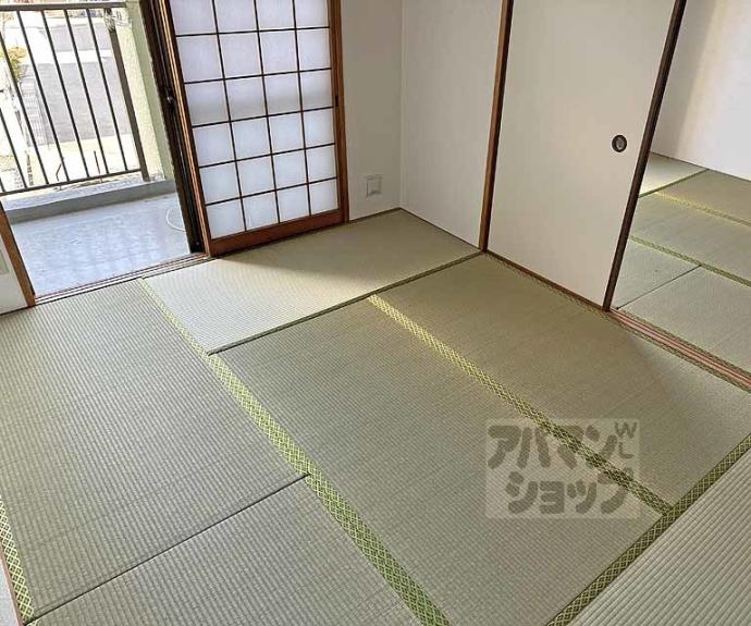 【ニューシャトー長岡】間取