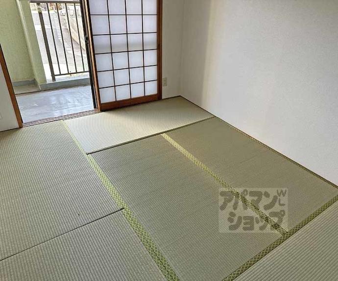 【ニューシャトー長岡】間取