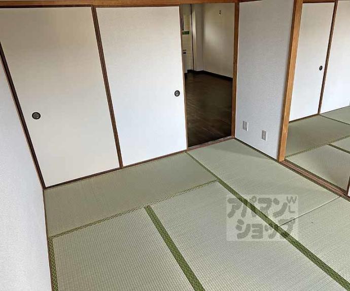 【ニューシャトー長岡】間取