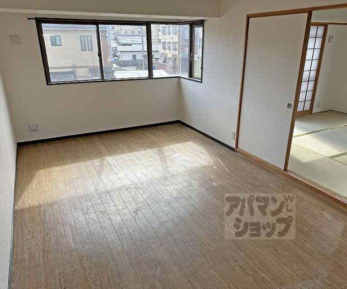 【ニューシャトー長岡】間取