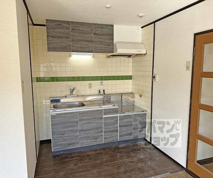 【ニューシャトー長岡】間取