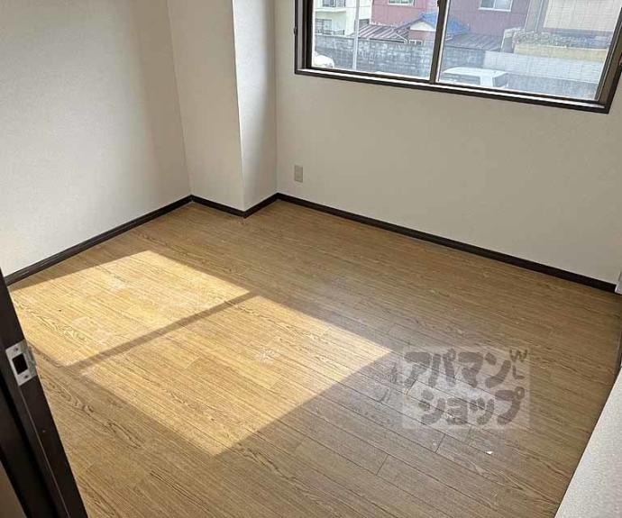 【ニューシャトー長岡】間取