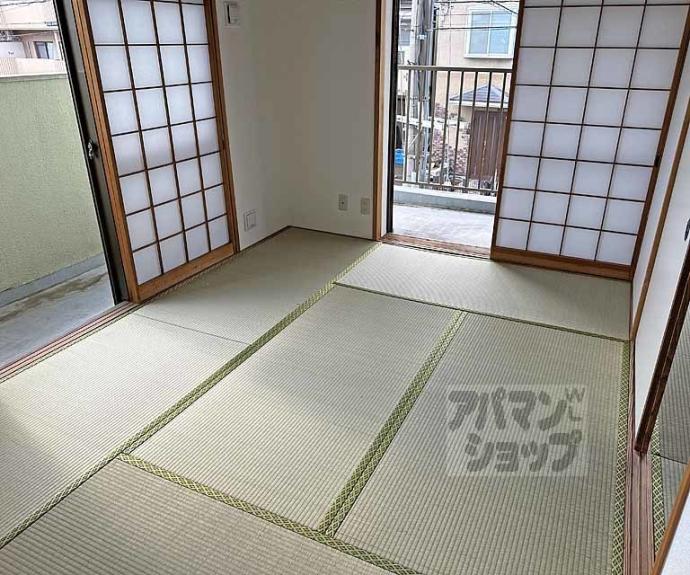 【ニューシャトー長岡】間取