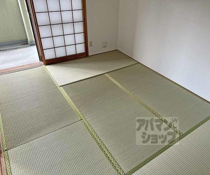 【ニューシャトー長岡】間取
