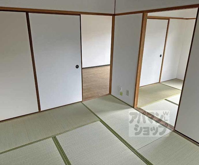 【ニューシャトー長岡】間取