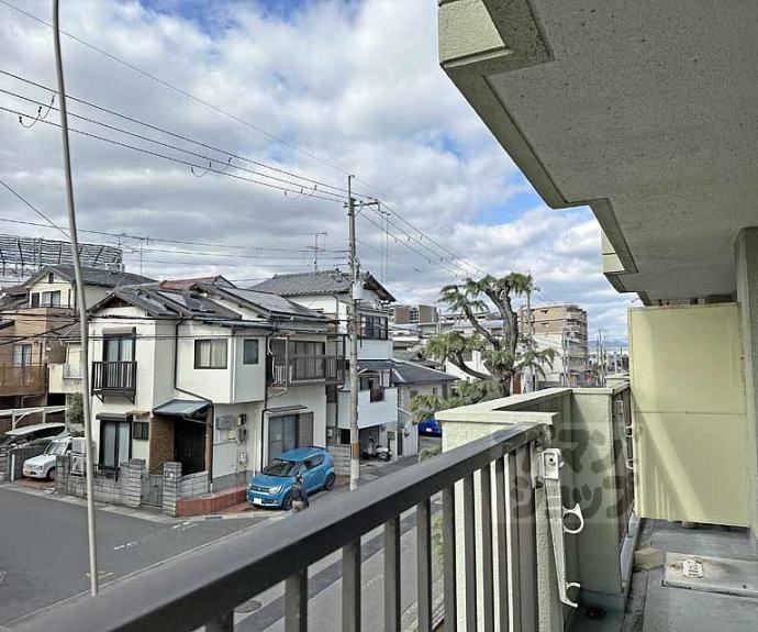 【ニューシャトー長岡】間取