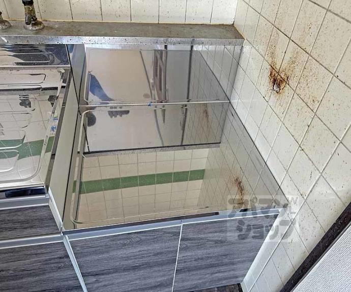 【ニューシャトー長岡】間取