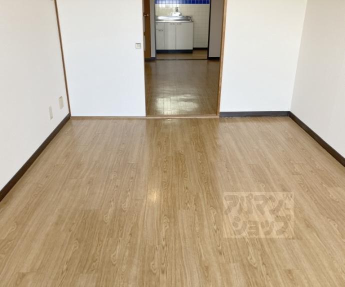 【ニューシャトー長岡】間取