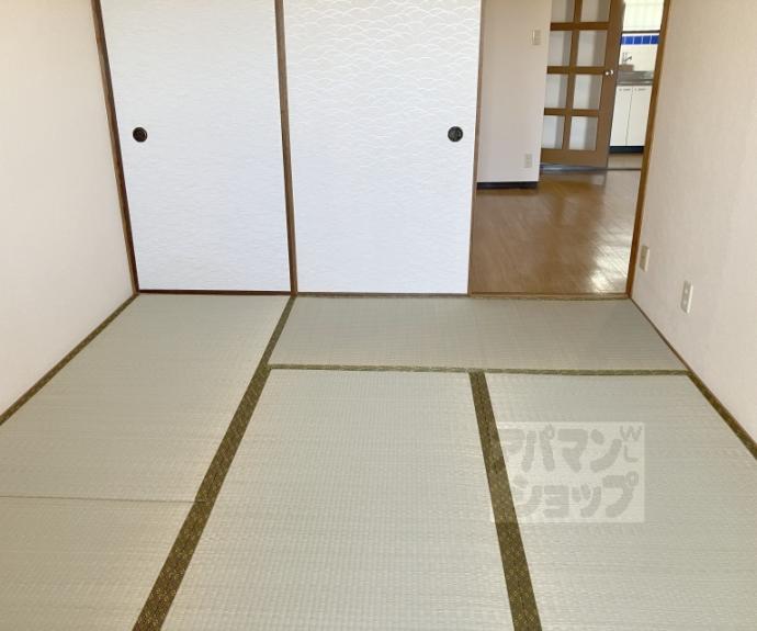 【ニューシャトー長岡】間取