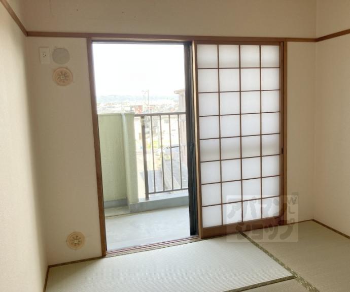 【ニューシャトー長岡】間取