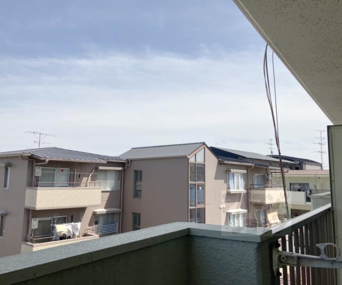 【ニューシャトー長岡】間取