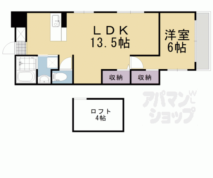 【Ｐｏｒａｌｉｓ】間取