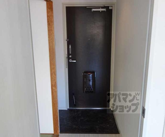 【コモド長岡京】間取