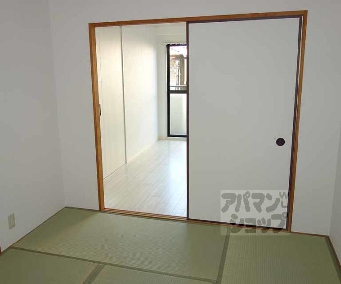 【コモド長岡京】間取