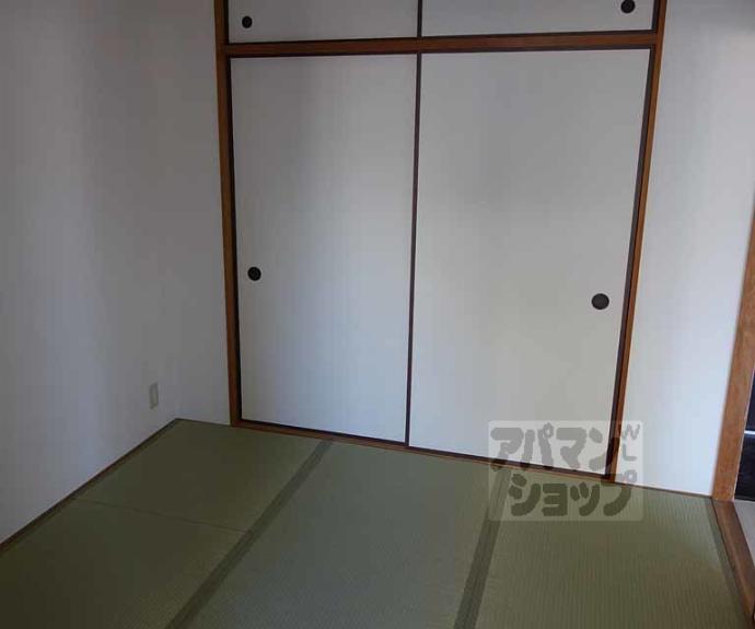 【コモド長岡京】間取