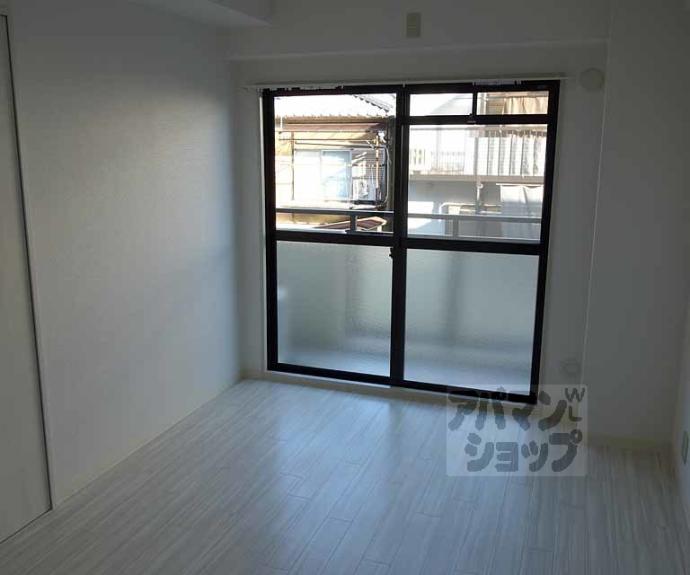 【コモド長岡京】間取