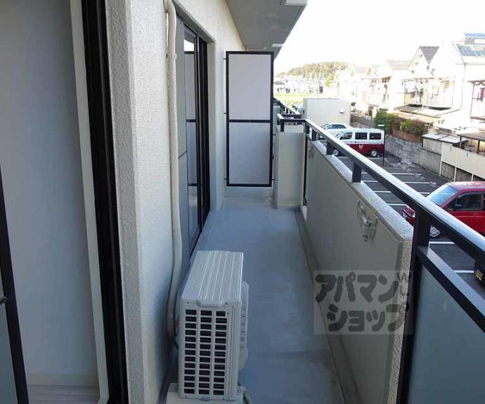 【コモド長岡京】間取