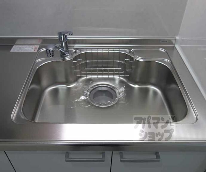 【コモド長岡京】間取