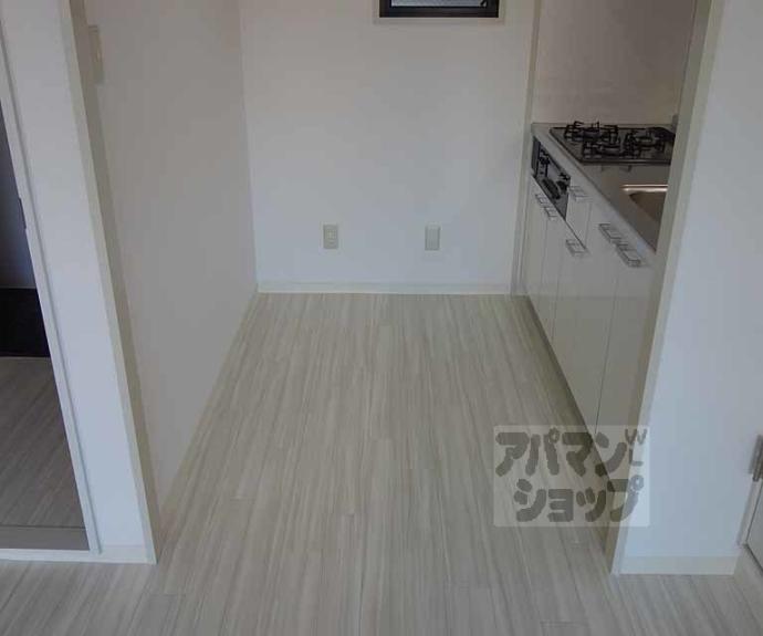 【コモド長岡京】間取