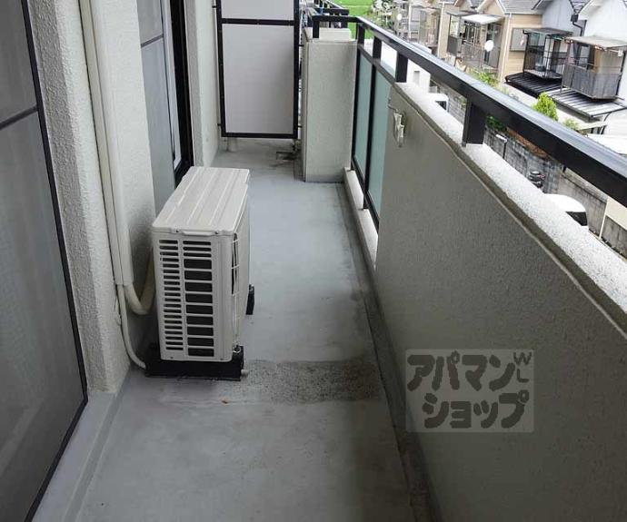【コモド長岡京】間取