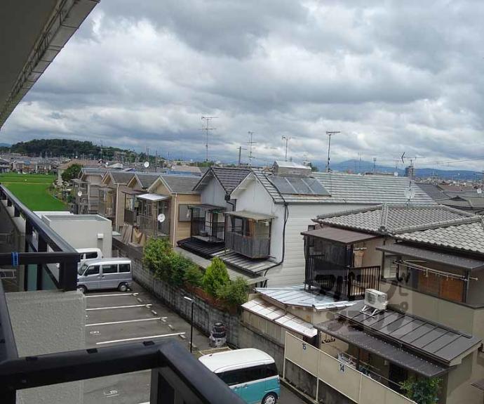 【コモド長岡京】間取