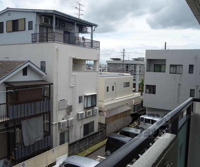【コモド長岡京】間取