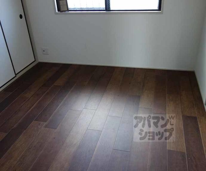 【コモド長岡京】間取