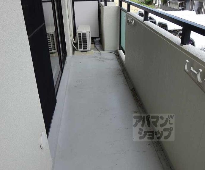 【コモド長岡京】間取