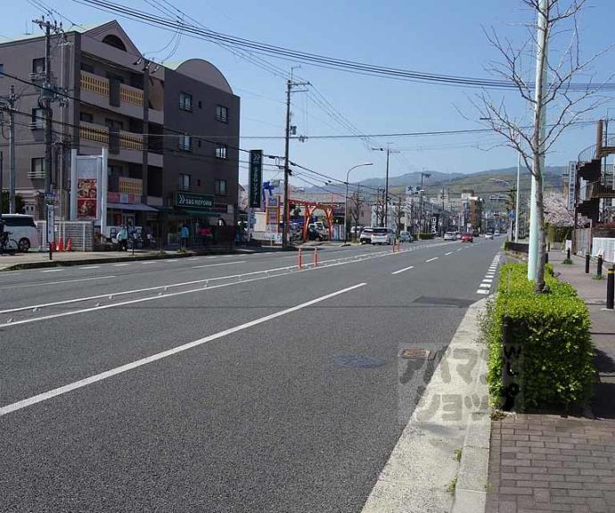 【コモド長岡京】間取
