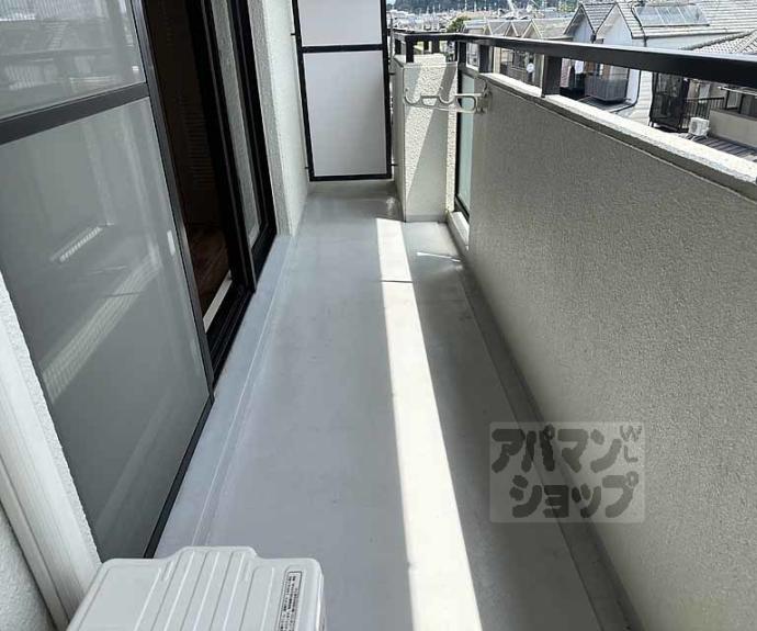 【コモド長岡京】間取