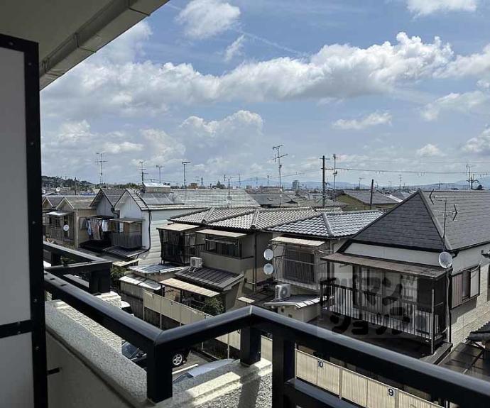 【コモド長岡京】間取