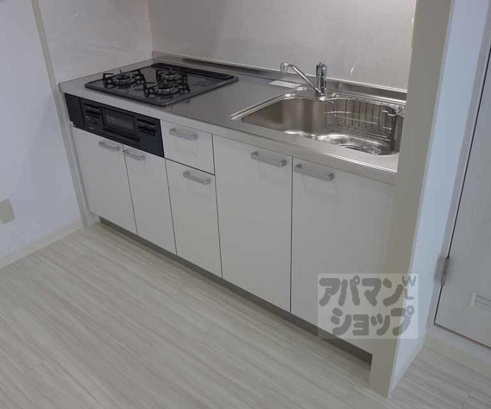 【コモド長岡京】間取