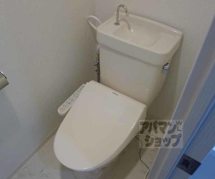 【コモド長岡京】間取