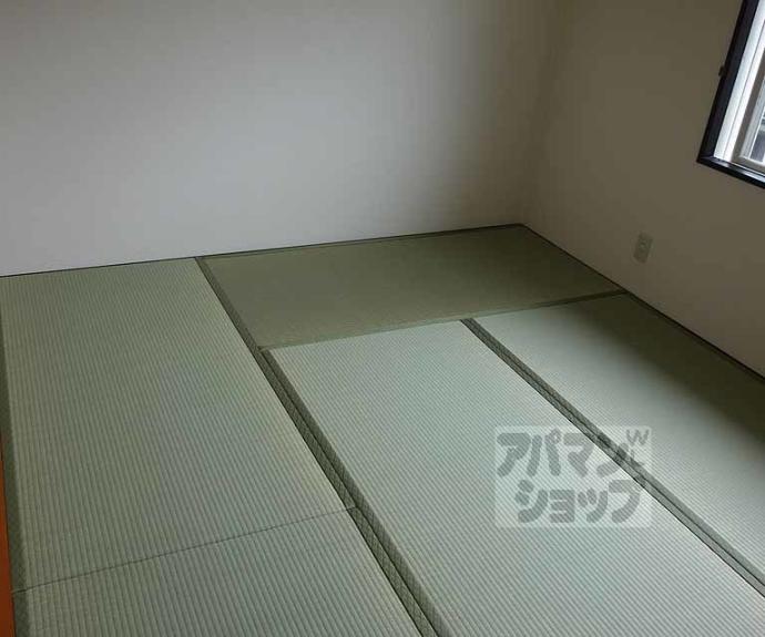 【クレフォート美竹】間取