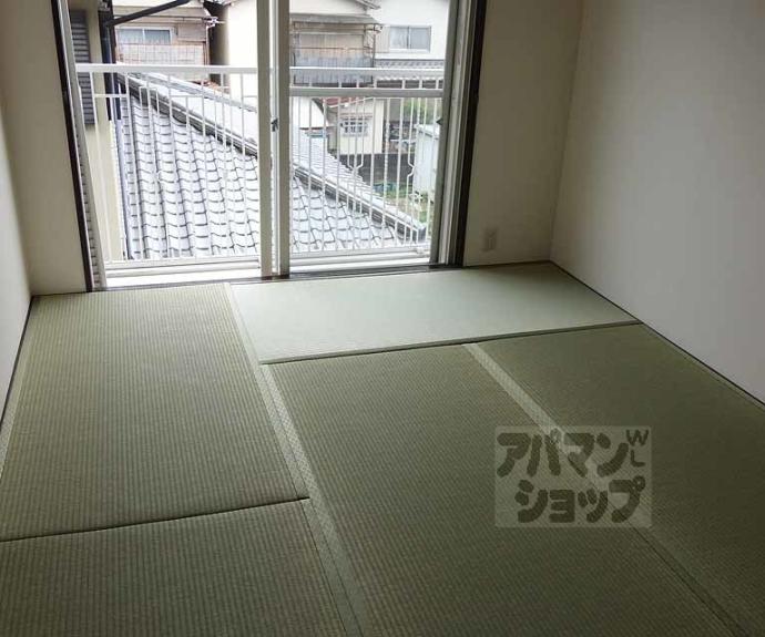 【クレフォート美竹】間取