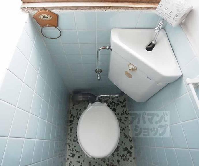 【コーポラス多貝】間取