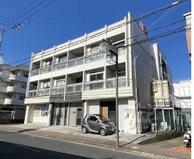 小池マンション：間取図