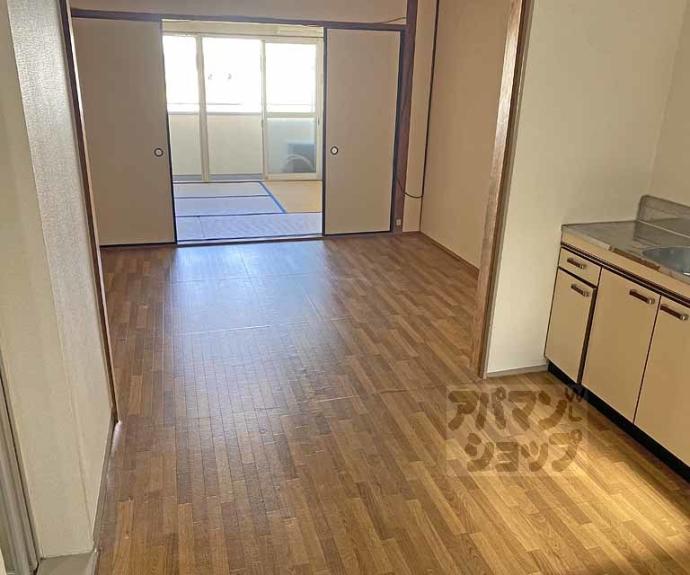 【小池マンション】間取