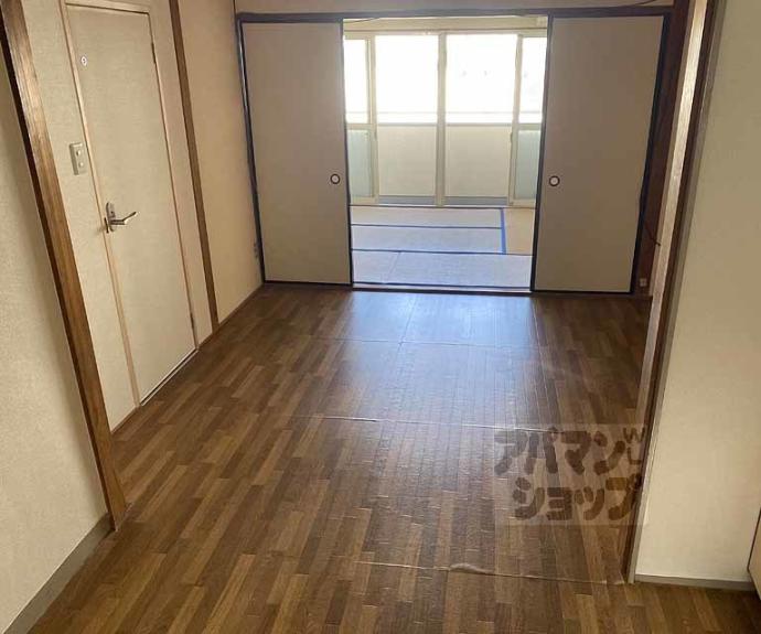 【小池マンション】間取