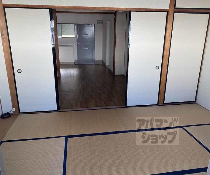 【小池マンション】間取