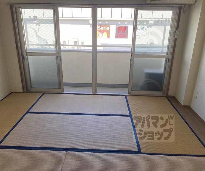 【小池マンション】間取