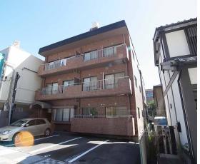 コーポ紗羅：間取図